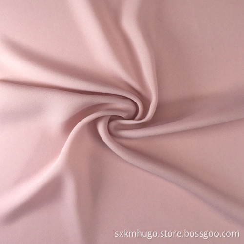 Dünner Como Moss Crepe Georgette Chiffon Stoff